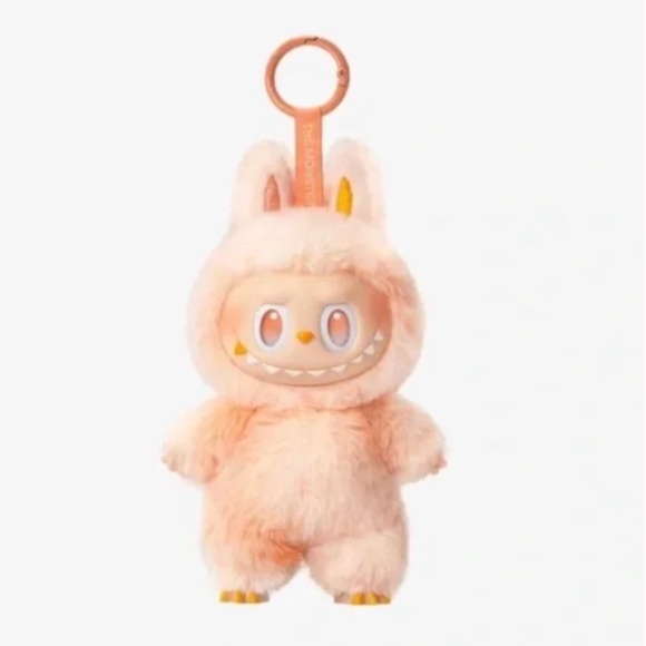 Authentic HAPPINESS Big Into Energy Series Labubu The Monsters NEW SEALED BOX